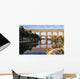 Pont du Gard  Wall Mural