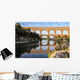 Pont du Gard  Wall Mural