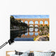 Pont du Gard  Wall Mural