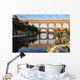 Pont du Gard  Wall Mural