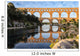 Pont du Gard  Wall Mural