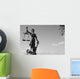Image Sculpture Themis Femida Wall Decal