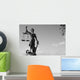 Image Sculpture Themis Femida Wall Decal