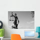 Image Sculpture Themis Femida Wall Decal