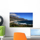 Beach near Twelve Apostles Wall Decal