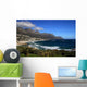 Beach near Twelve Apostles Wall Decal