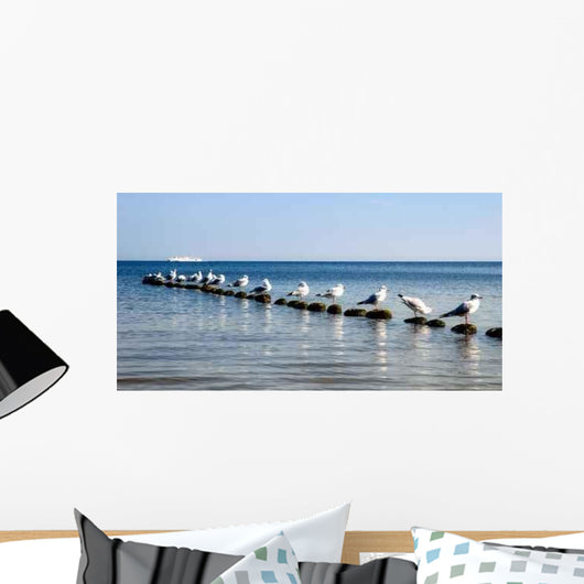 Movenreihe Wall Decal