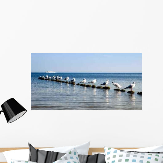 Movenreihe Wall Decal