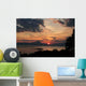 Sunset Sea Wall Decal
