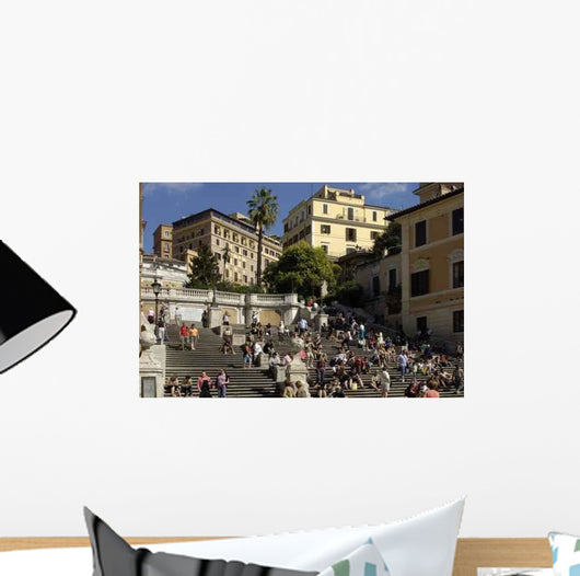 Italy Wall Decal