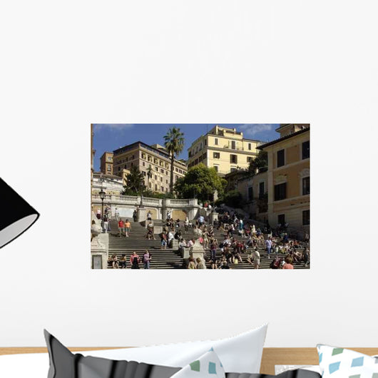 Italy Wall Decal