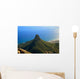 Lions Head Mountain Wall Decal