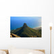 Lions Head Mountain Wall Decal