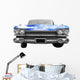 Cadillac 2 Wall Decal