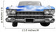 Cadillac 2 Wall Decal