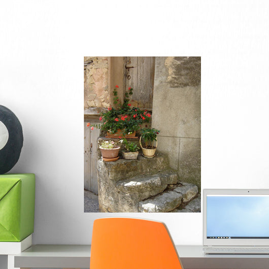 Escaliers Wall Decal