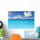 Blue Lagoon Wall Mural