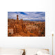 Thor's Hammer Bryce Canyon Wall Decal