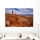 Thor's Hammer Bryce Canyon Wall Decal