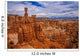 Thor's Hammer Bryce Canyon Wall Decal