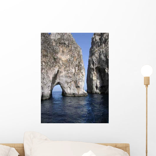 Rock Formations Wall Decal