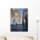 Rock Formations Wall Decal