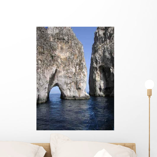 Rock Formations Wall Decal