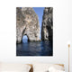 Rock Formations Wall Decal