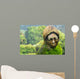 Waiting Sad Wall Decal