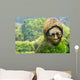Waiting Sad Wall Decal