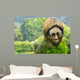 Waiting Sad Wall Decal