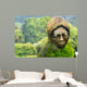 Waiting Sad Wall Decal