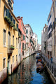Venetian Canal Wall Decal