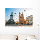 Old City Center Krakow Wall Decal