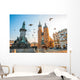 Old City Center Krakow Wall Decal
