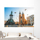 Old City Center Krakow Wall Decal