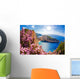 Navagio Beach with Shipwreck Wall Decal