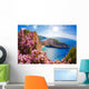 Navagio Beach with Shipwreck Wall Decal