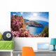 Navagio Beach with Shipwreck Wall Decal