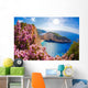 Navagio Beach with Shipwreck Wall Decal