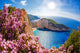 Navagio Beach with Shipwreck Wall Decal