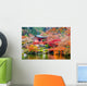 Kyoto Japan Daigoji Temple Wall Decal