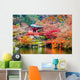 Kyoto Japan Daigoji Temple Wall Decal