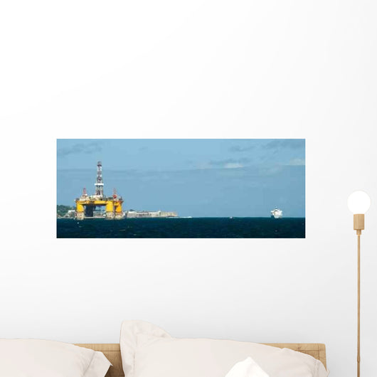 Brazil Wall Decal