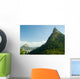 Christ Redeemer Wall Decal