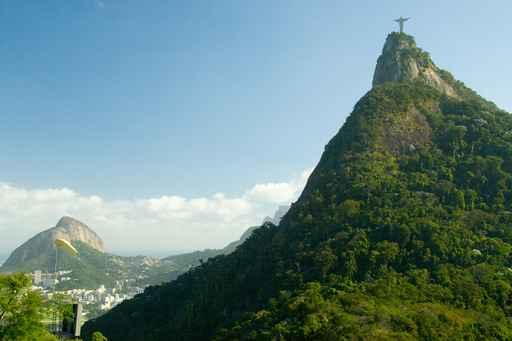 Christ Redeemer Wall Decal