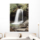 Grotto Falls Wall Decal