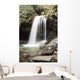 Grotto Falls Wall Decal