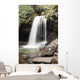 Grotto Falls Wall Decal