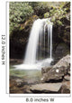 Grotto Falls Wall Decal
